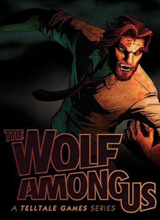 Among Us Quotes Game The Wolf Among Us For (Mac) [Online Game Code] : Amazon.co.uk: Pc & Video  Games