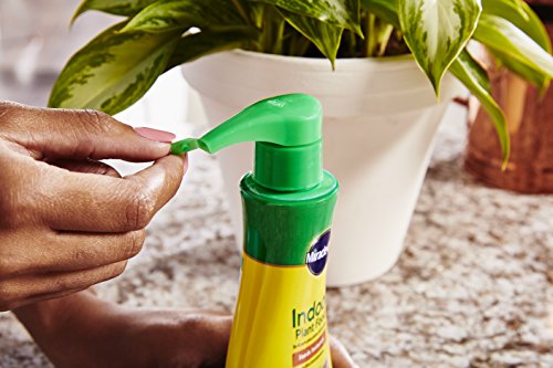 Image of Miracle-Gro Indoor Plant Food, Plant Fertilizer, 8 oz. (6-Pack)
