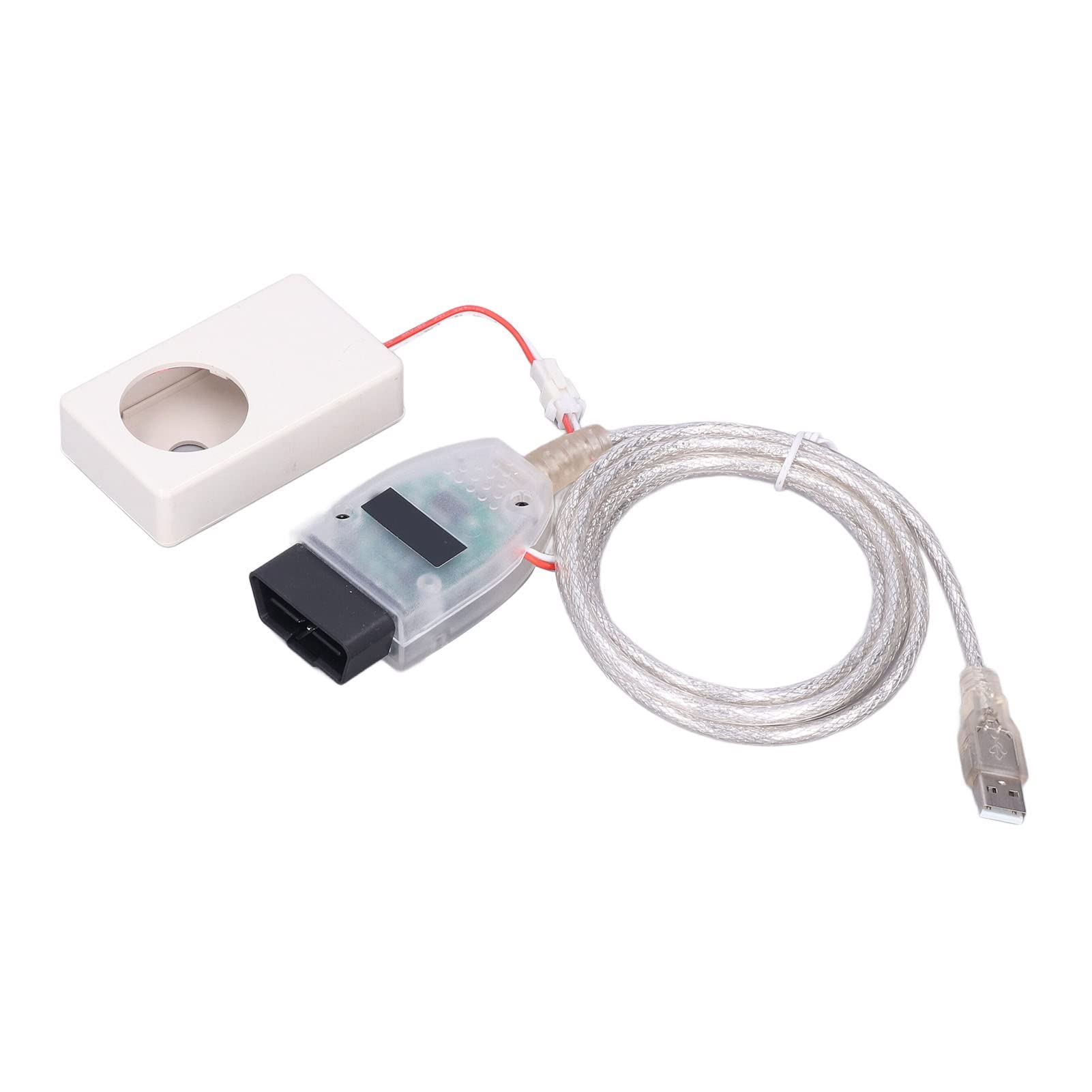 K+CAN kabel diagnostyczny samochodu USB 5 0 wysokowydajne narzędzie interfejsu obd2 dla pojazdów Seat z deską rozdzielczą licznika 1997 do 2003