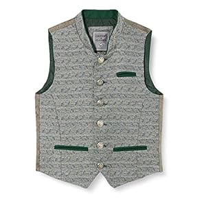 G.O.L. 1933300 jongens Klederdrachtvest