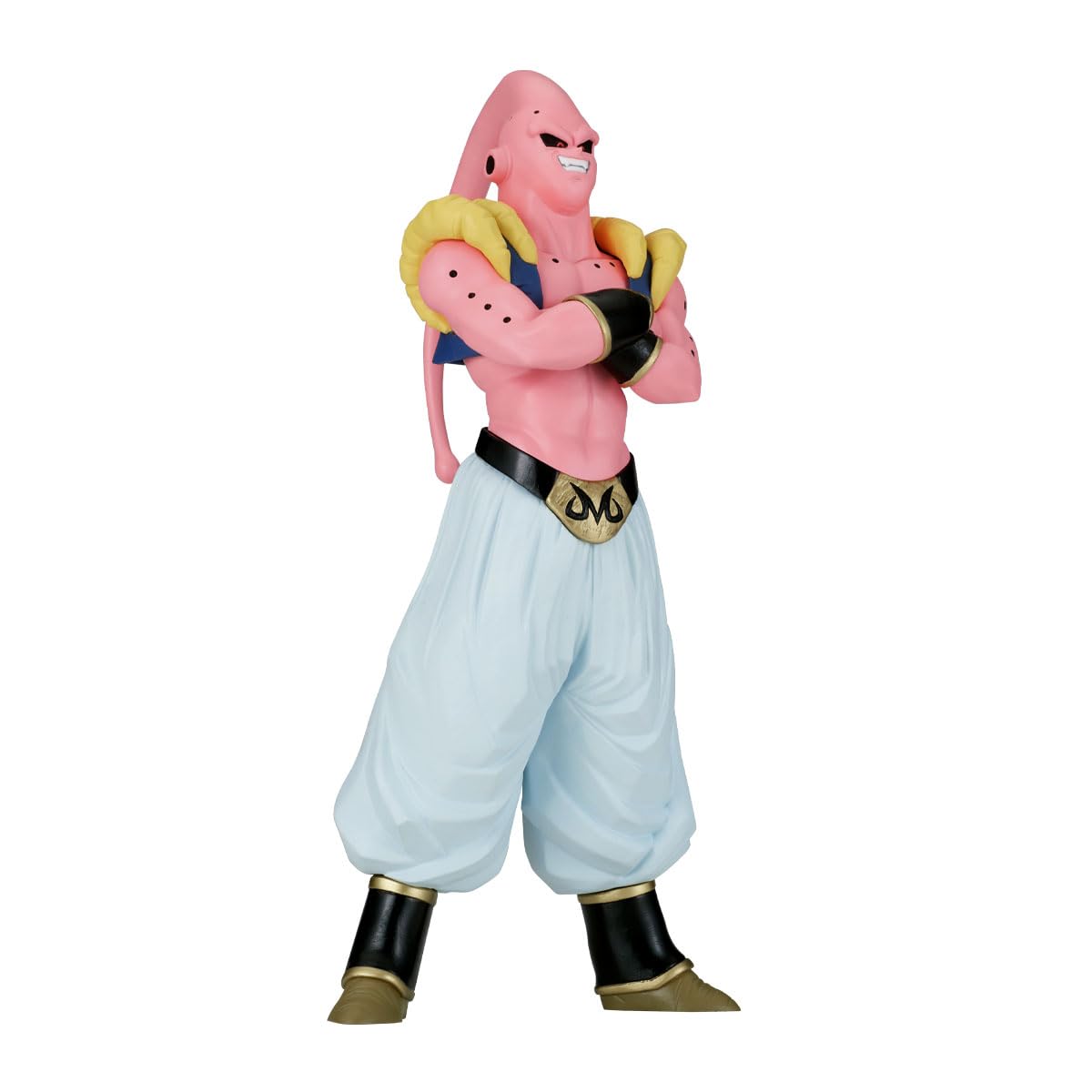 ma-BOO様2/2 Banpresto - Dragon Ball Z - Majin Buu (VS Ultimate Gohan) Match