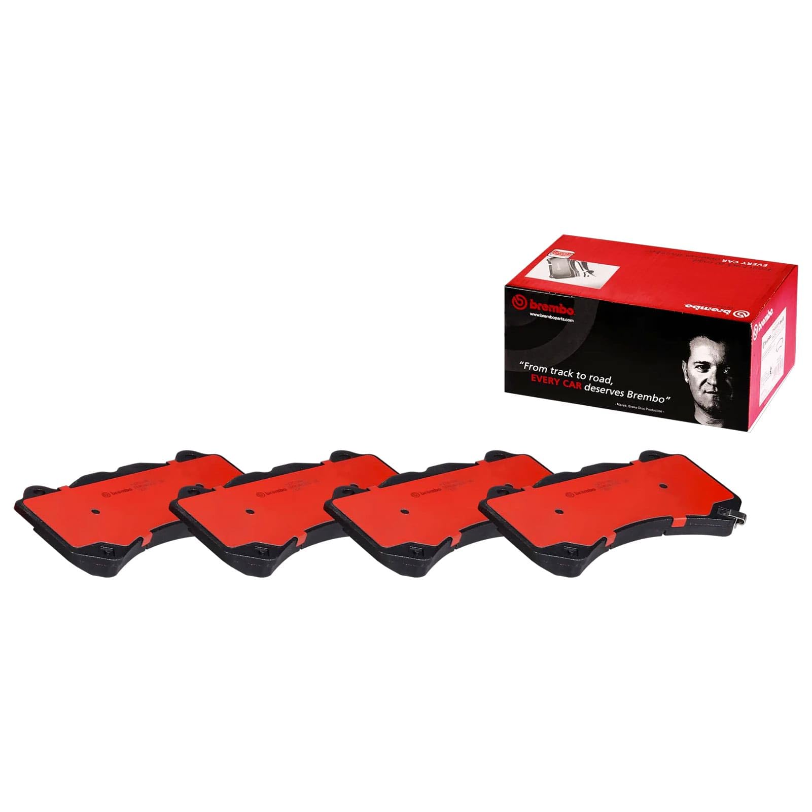 Amazon | BREMBO（ブレンボ ）/輸入車用セラミックパッド 品番