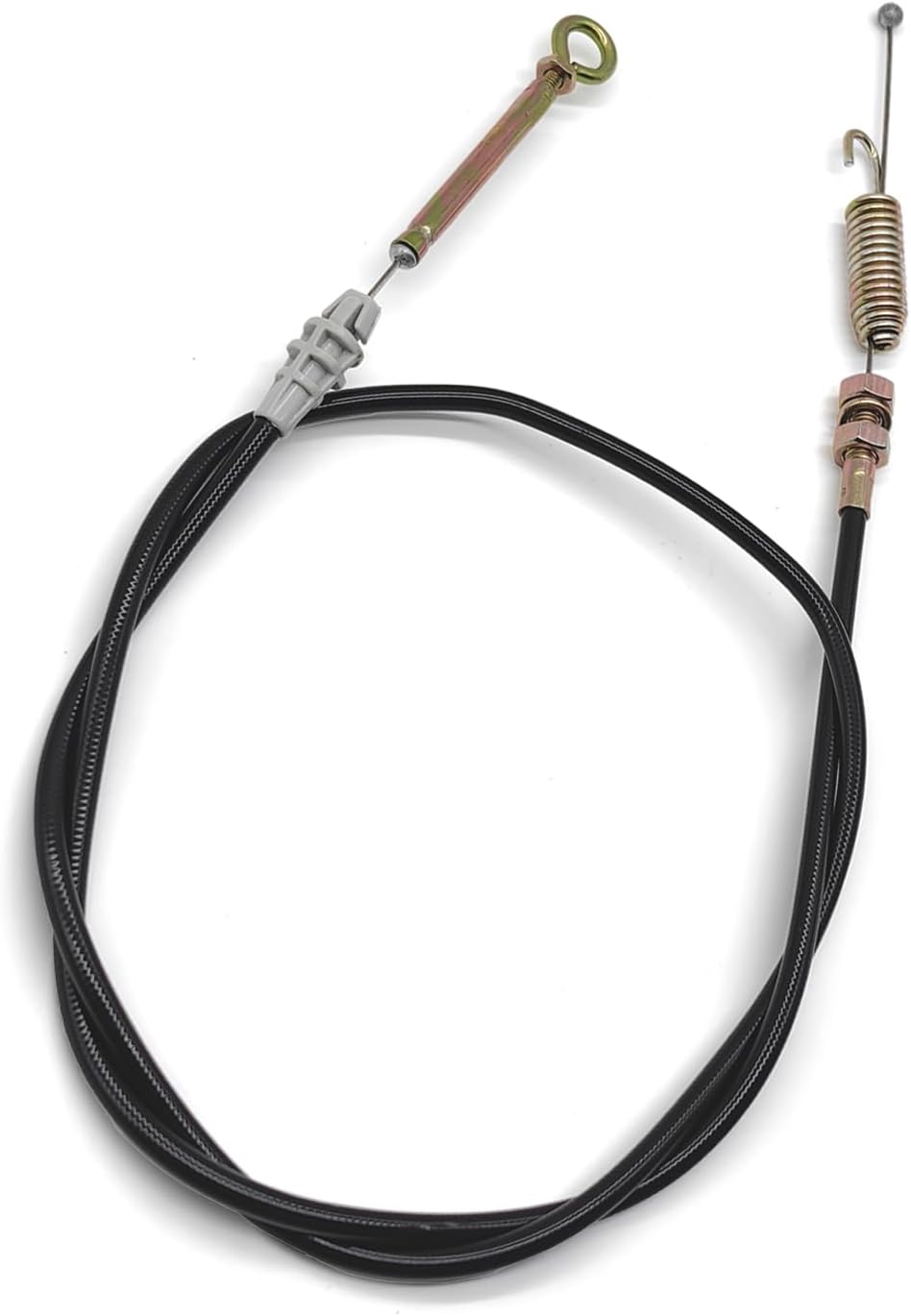 Clutch Cable 946-1117 for MTD Cub Cadet RT65 FT24 RT65H RT65E RT65ES Craftsman Yard Machines 746-1117 Tillers(946-1117)
