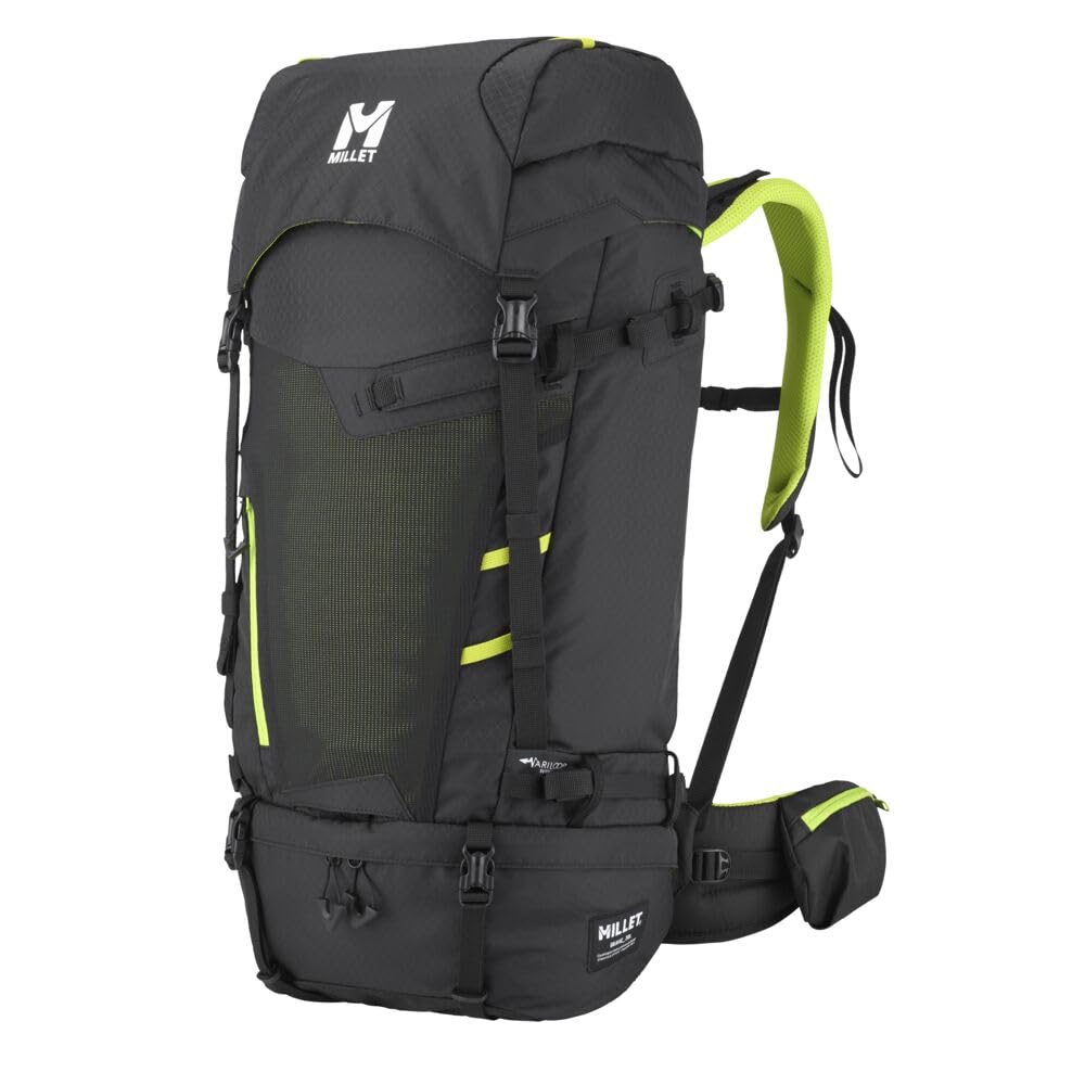 Millet Mochila de Senderismo GRAVIC Trekking Versátil Verano Invierno Confort