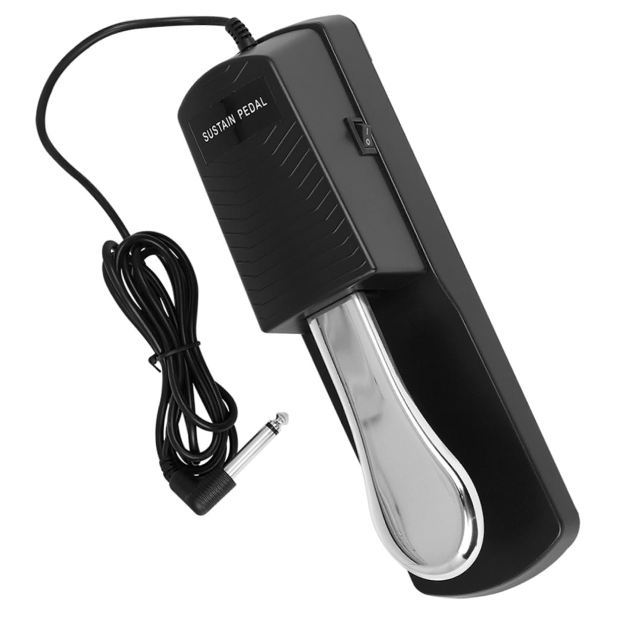 CIMAXIC Piano Pedal Foot Pedal for Keyboard Electronic Piano Keyboard Accessory
