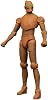 Invincible robot action figure