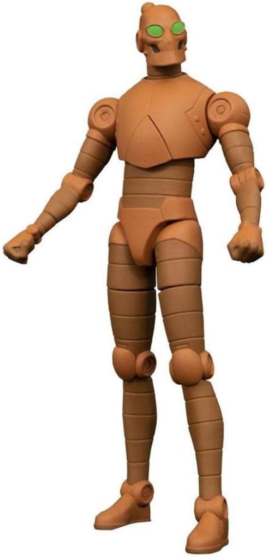 Diamond Select Toys Invincible: Robot Action Figure,Multicolor,NOV218579