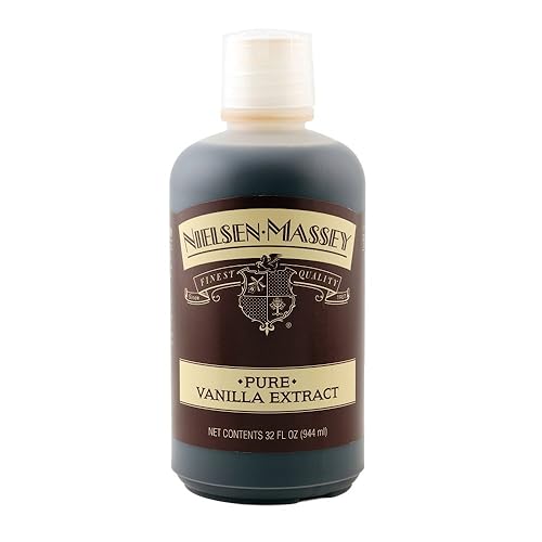 Miniatura 2 de Nielsen-Massey Extracto de vainilla puro con caja de regalo 32 onzas