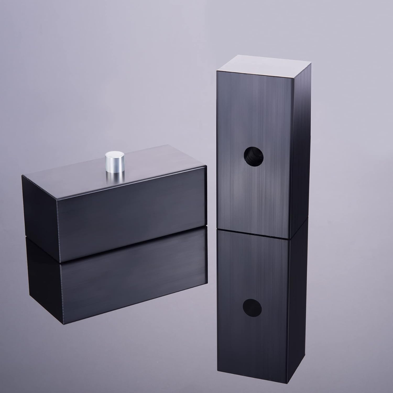 New Deal 3F + 2R Full Leveling Kit Compatible with Tacoma, 3 Inch Lift Front and 2 Inch Lift Rear Forged Strut Spacers Compatible with 2WD/4WD 4x4 2005-2019 Toyota Tacoma Trucks