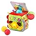 VTech Soft and Smart Sensory Cube, Multicolor