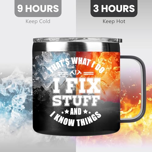 Giftsfordadfromdaughterforfathersdaygiftbestdadbirthdaygiftsfromsonchristmasgiftforgrandpaunclemenstainlesssteelfunnymug14oz Urban Country Home Decor Gifts for dad from daughter for fathers day gift best dad birthday gifts from son christmas gift for grandpa uncle men stainless steel funny mug 14oz urban country home decor