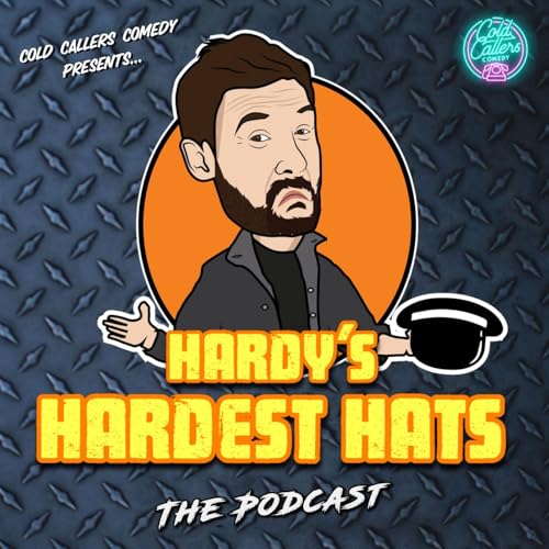 『Hardy's Hardest Hats』のカバーアート