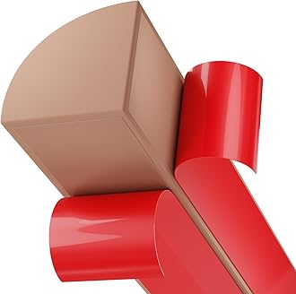 Flexible Quarter Round Molding, Peel and Stick Silicone Flexible Moulded Trim for Corner Ceilings, Floors, Bathrooms, Kitchens, Countertops (Brown, 1/2 x 1/2 x 118Inch)