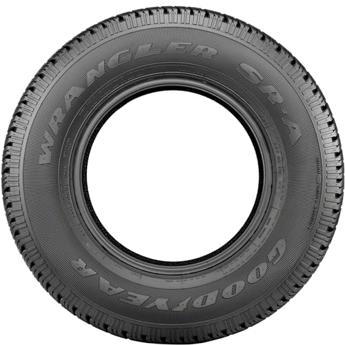Goodyear Wrangler SR-A Radial