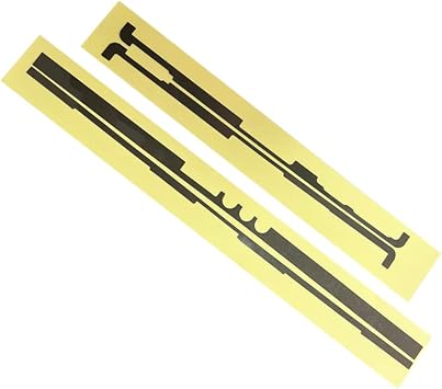 Replacement for Microsoft Surface Pro 5 Pro 6 1796 /Pro 7 1866 Laptop LCD Screen Sticker Tape Adhesive Stripe Paper