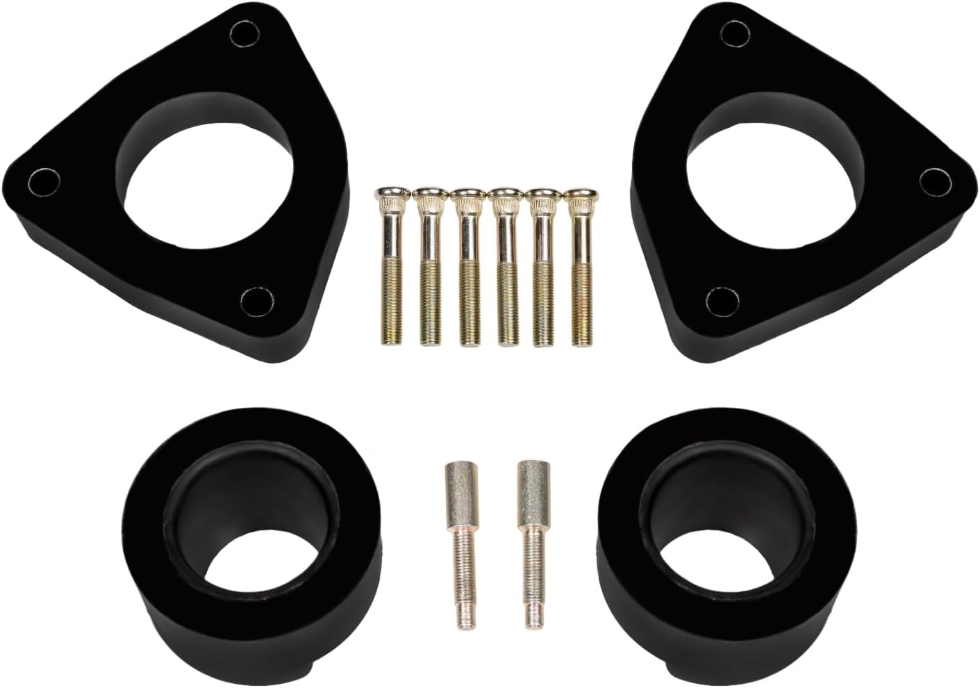 Leveling Lift Kit 1.2 inch 30mm compatible with Hyundai - Fits Sonata 2019-present, Kona 2017-present