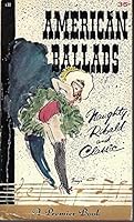 American Ballads: Naughty Ribald and Classic B000IZFVV0 Book Cover
