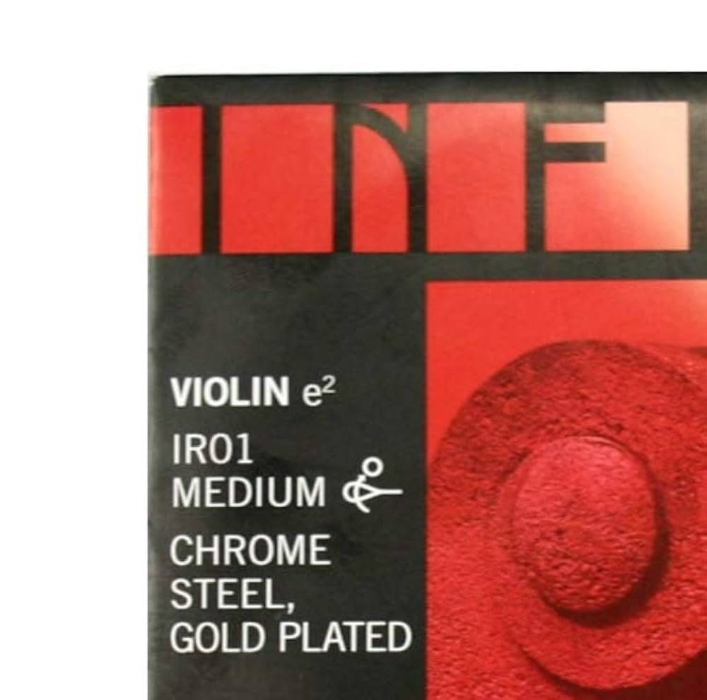 INFIELD バイオリン弦 セット　インフェルド赤 Amazon.co.jp: INFELD RED インフェルド・レッド 4/4バイオリン