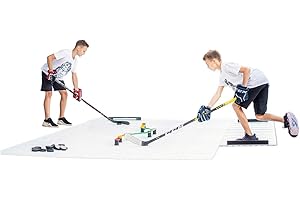 Hockey Revolution My Puzzle: Build Your Own Slick Indoor Rink
