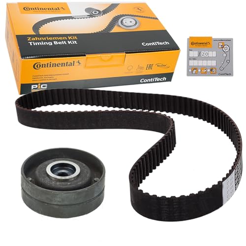 Kit de distribución Continental ct660 K1 con correa y rodillos para motor