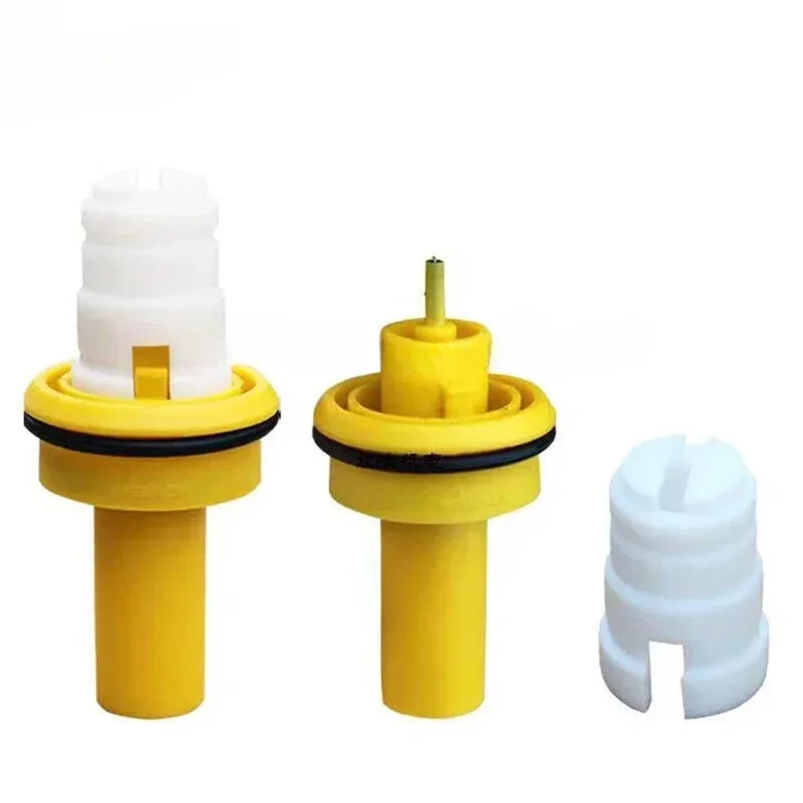 Wymiana uchwytu elektrody płaskiej X1 do pistoletu proszkowego Wa-gner X1 F ET 2322529 (10 szt.)(10pcs)