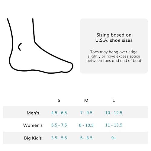 Miniatura 2 de BraceAbility Botas acolchadas para fascitis plantar de 90 grados férula nocturna suave para estabilizar el pie y el tobillo estira el ligamento de