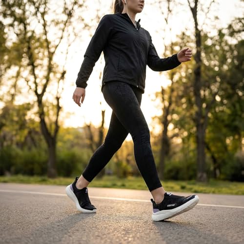 Image of Lotto Women Flowalk Slip-on Walking Shoes