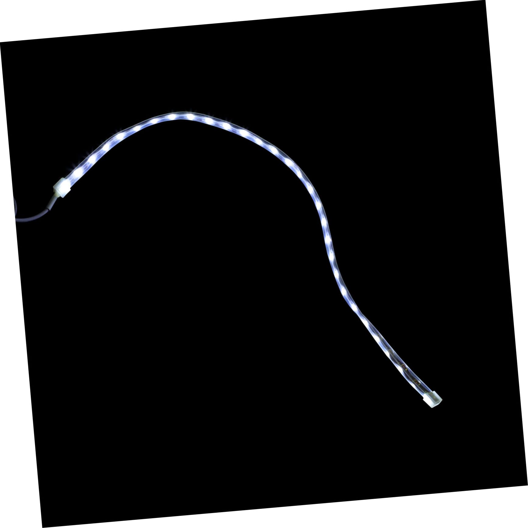 Bande Lumineuse LED USB 50cm pour Détection de Fuites Saxophone et Autres Instruments à Vent, Outil de Réparation Précis pour Flûte, Clarinette, et Hautbois, Accessoires
