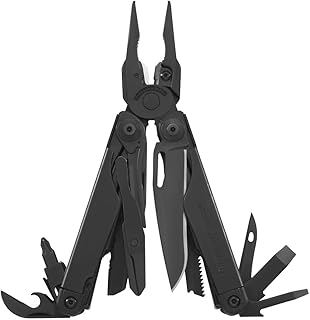 LEATHERMAN, Surge, 21-in-1 Heavy-Duty Multi-tool for Work, Home, Garden,...