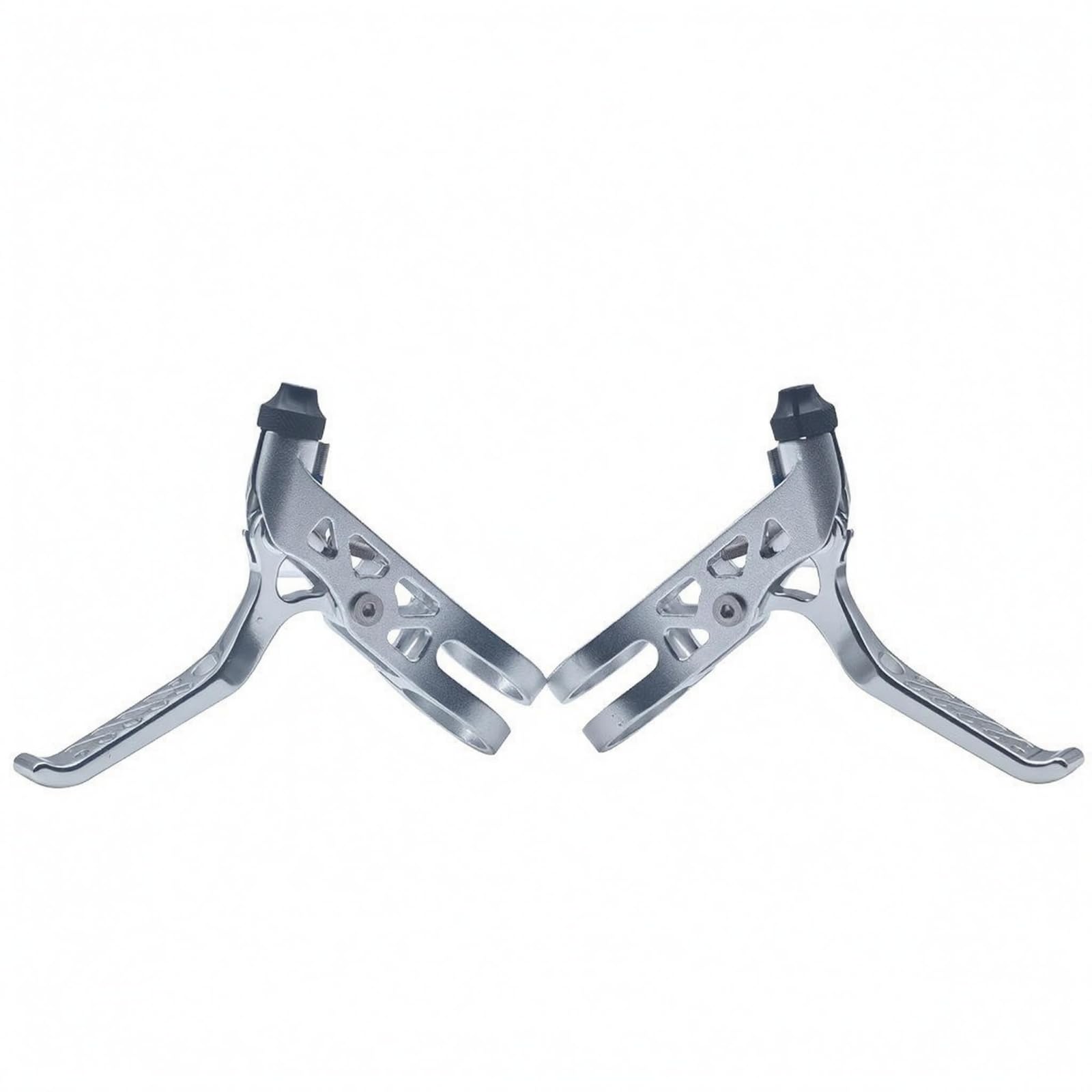 Amagogo de Freno para Bicicleta Plegable Palanca de Freno Componente de Freno Repuesto de Bicicleta Construcción de Aleación de Aluminio con Diseño Hueco y