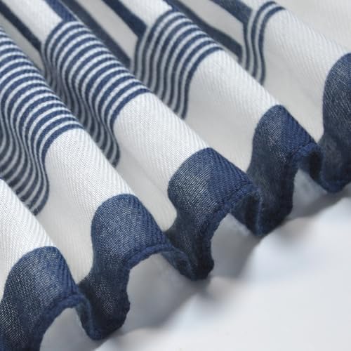 Large Boho Scarf for Women Lightweight Floral Printed/Solid Color/Minimalism Scarves All Seasons Fashion Shawl wraps 7