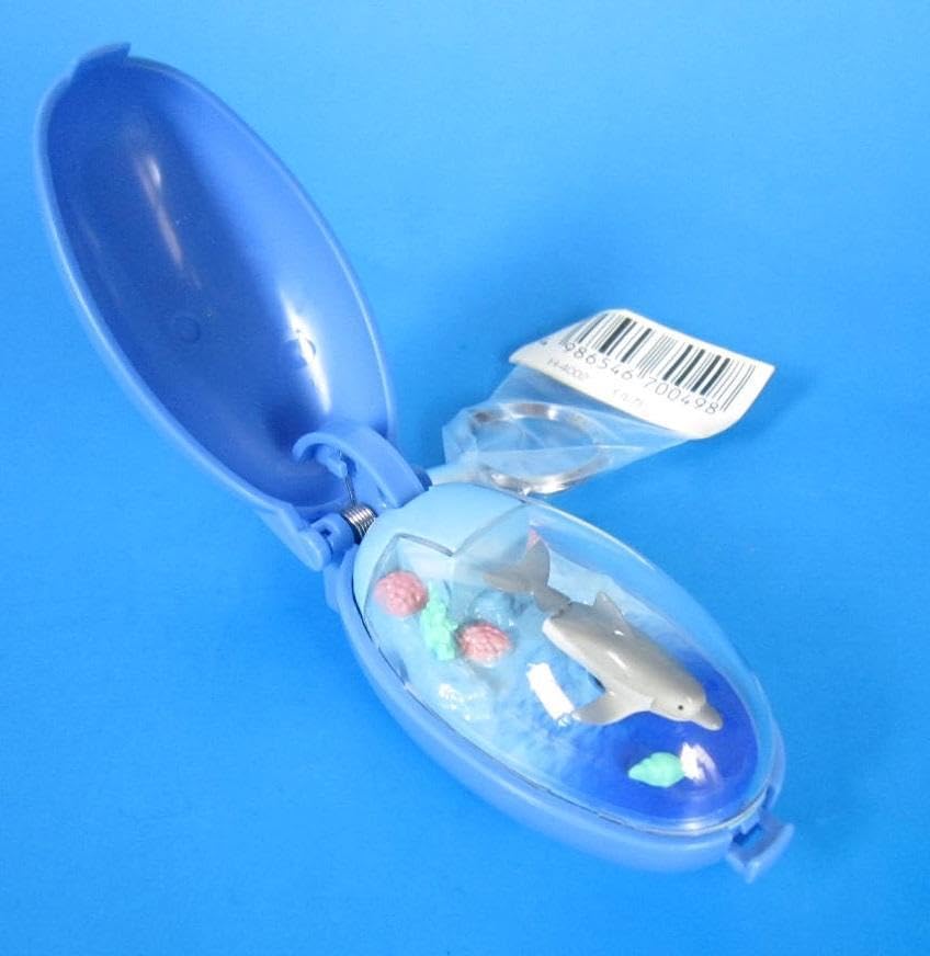 Amazon.co.jp: ポケットクリッター イルカ Dolphin : 文房具・オフィス用品