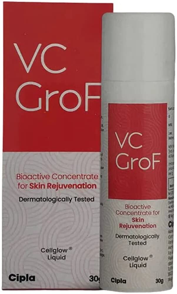 GositVC Grof Cellglow 30ml