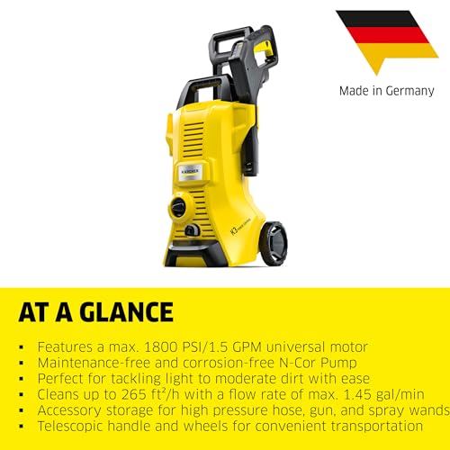 Estética Automotriz, Tools hidrolavadoras Marca Karcher (2)