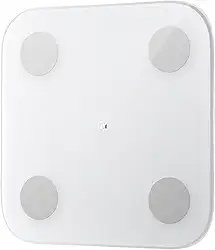 Xiaomi Balança Digital Corporal MI BODY COMPOSITION SCALE 2, Branco