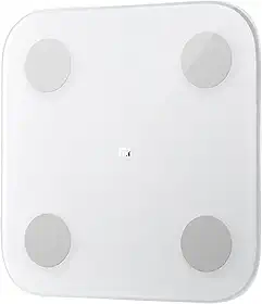 Xiaomi Balança Digital Corporal MI BODY COMPOSITION SCALE 2, Branco