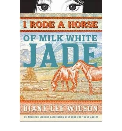 BY Wilson, Diane Lee ( Author ) [{ I Rode a Hor... B01GF0MC9K Book Cover