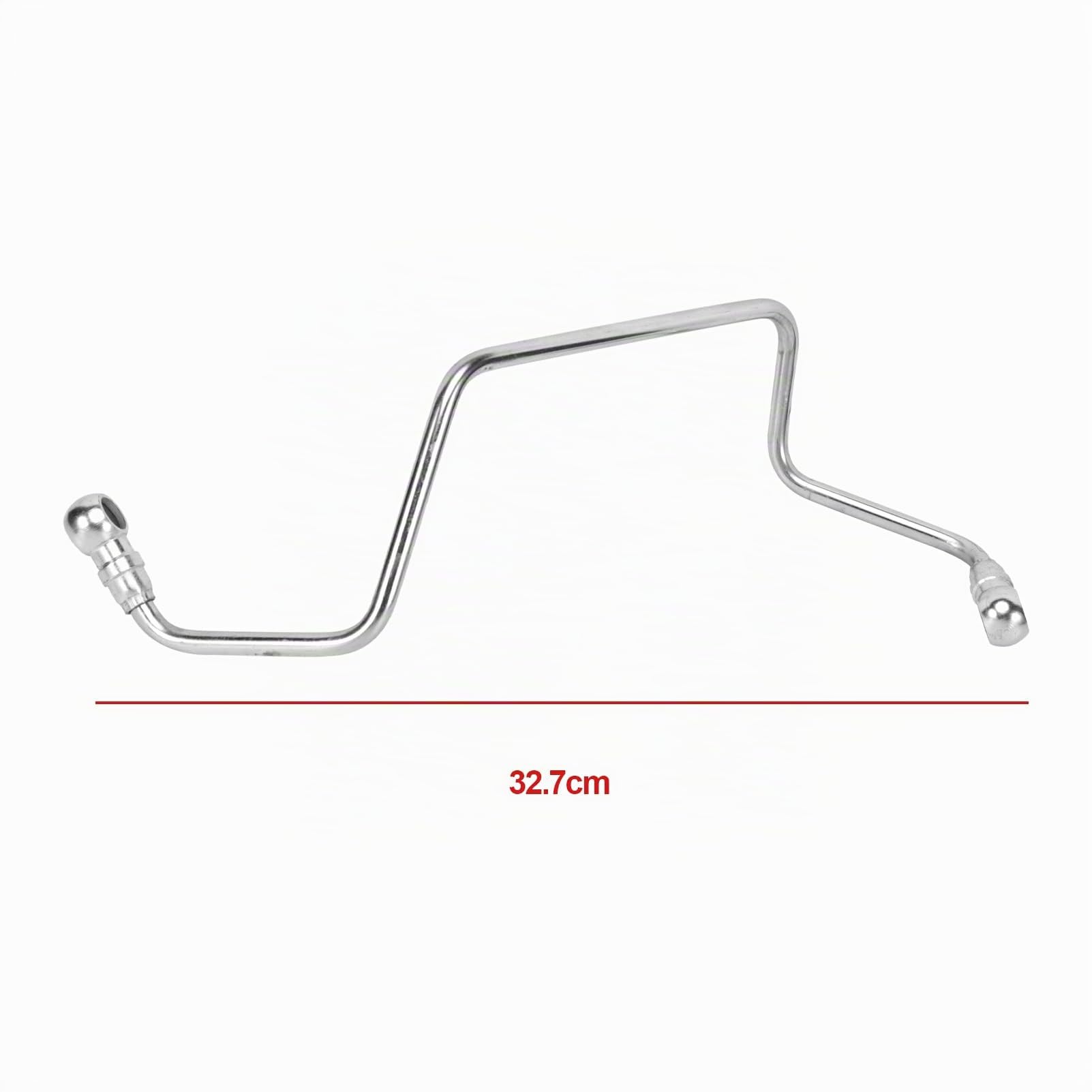 Tuyau d'alimentation en Huile Turbo pour 206 207 307 308 C3 C4 C5 9651785280 9651785280A