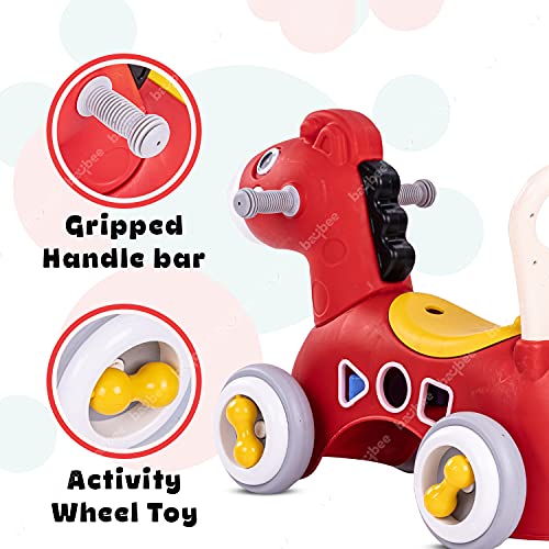 Image of Baybee Kids Rechargeable Battery Operated Bike for Big Babies