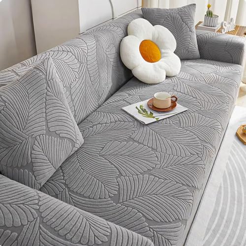 Housse de canapé en velours extensible de 1 à 5 places - 2