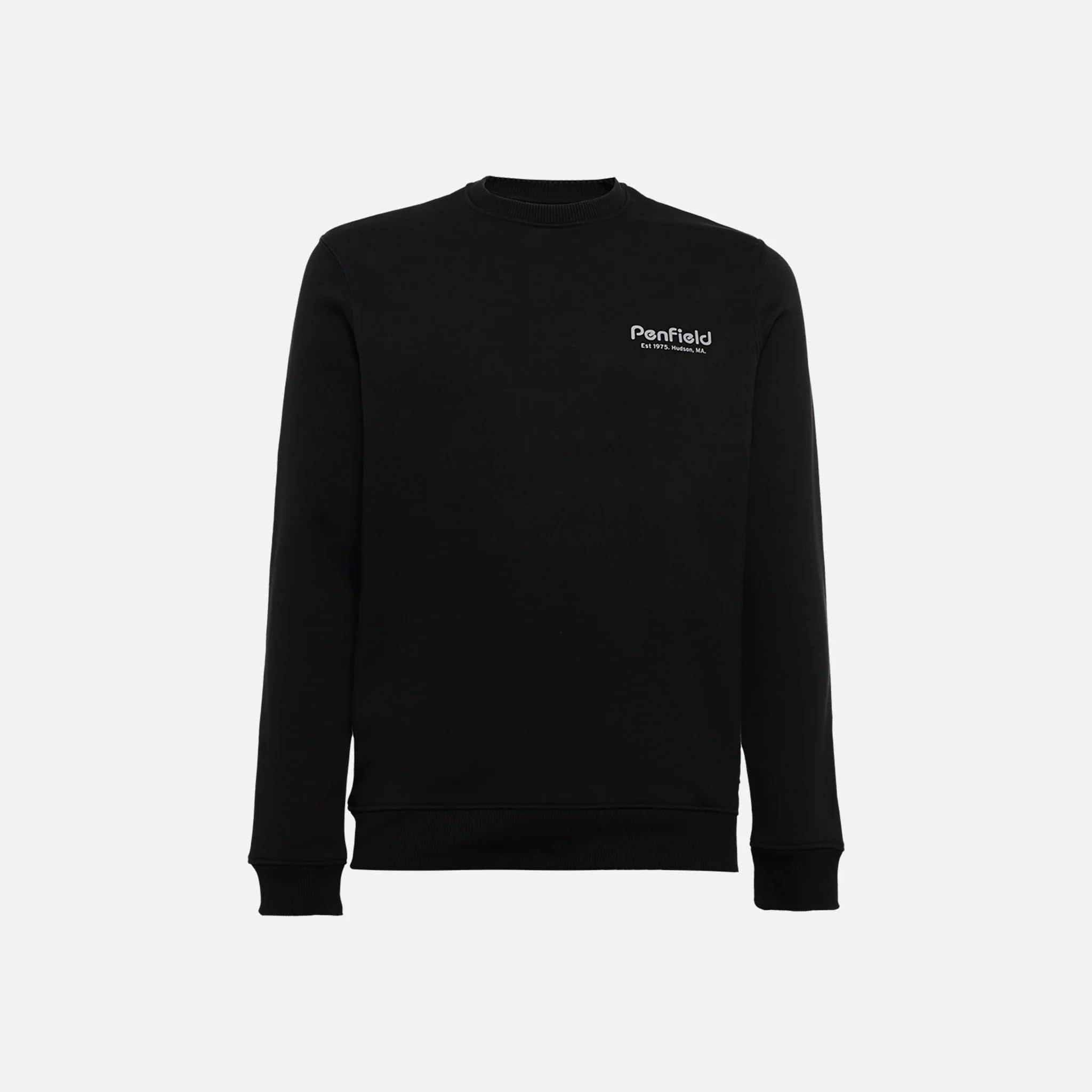 Penfield Felpa Hudson Script Crew