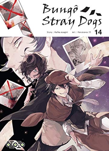 Bungô stray dogs — Tome 14