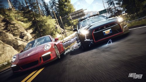 Need For Speed Rivals