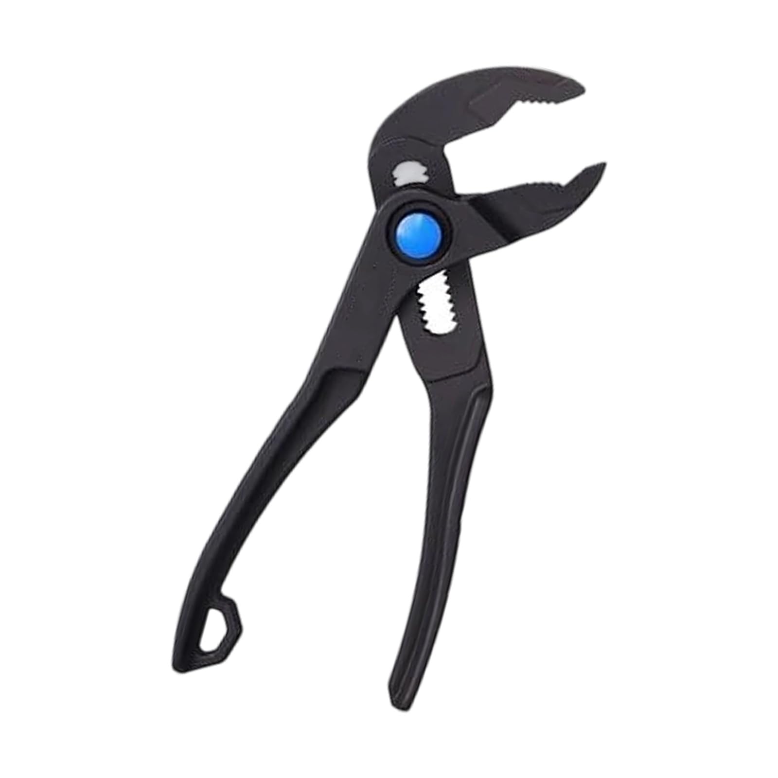 Wrench Wide Jaw Plumber Pipe for Home, Garage, Workshop Plumber for Tight Space