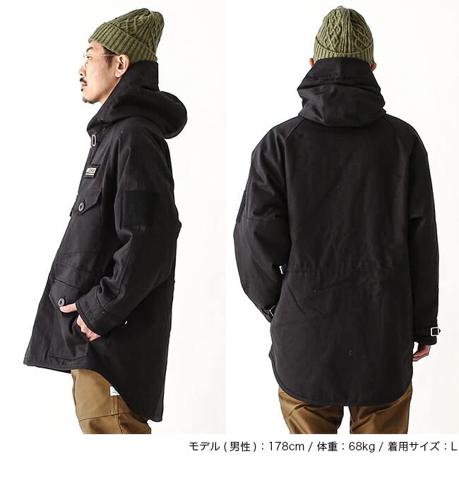 GRIPSWANY コールドウェザーパーカ Amazon.co.jp: GRIP SWANY グリップスワニー FPコールドウェザーパーカ