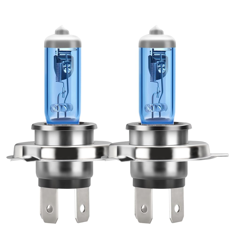 Lampadina LED per auto, 20000LM, 6000K Bianco, Fari a doppia funzione H4, Fendinebbia H11, Fari LED antiabbagliamento, Plug-and-play per installazione immediata, For Dacia Sandero 2007-2012