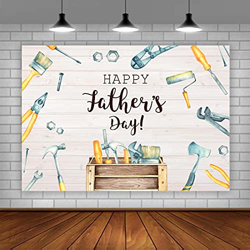 Lofaris Happy Father's Day Backdrop for...