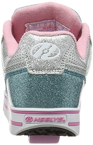 Heelys Motion Plus, Scarpe da Ginnastica Bambina