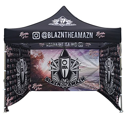 How To Make A Outdoor Canopy Tent (DIY STEPS w/ VIDEOS)