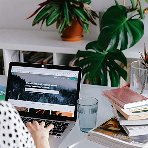 PIXNOR 3Pcs Tampa da Webcam Do Computador Crisântemo Girassol Padrão Câmera Slide Blocker Privacidad